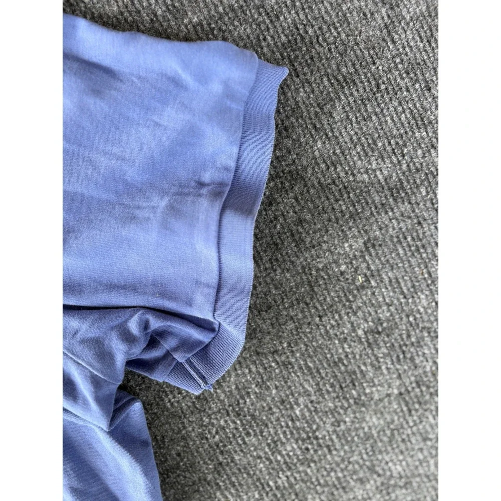 Polo Ralph Lauren Mens XXL Periwinkle Blue Classic Fit Short Sleeve Polo Shirt
